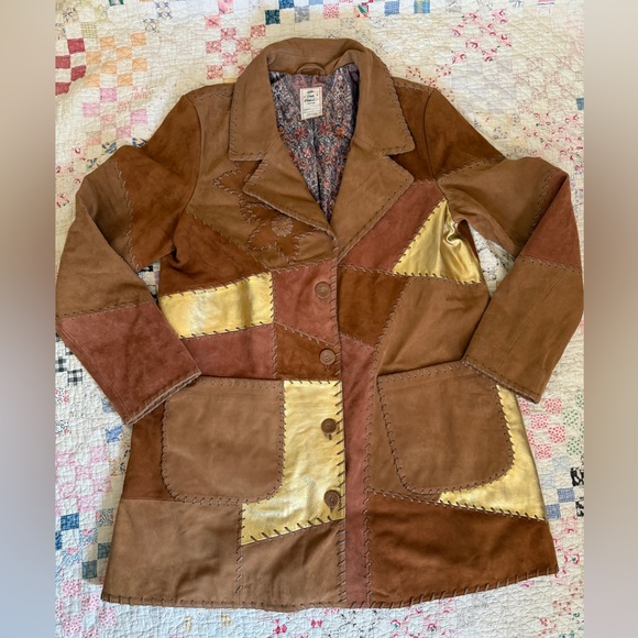 NWOT We The Free Flowers on the Wall Coat - Picture 3 of 9